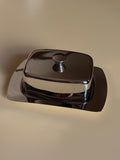 IBILI / Stainless Steel Butter Dish